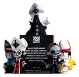 Ghost Minifiguren 8 cm Blind Box Display (7)