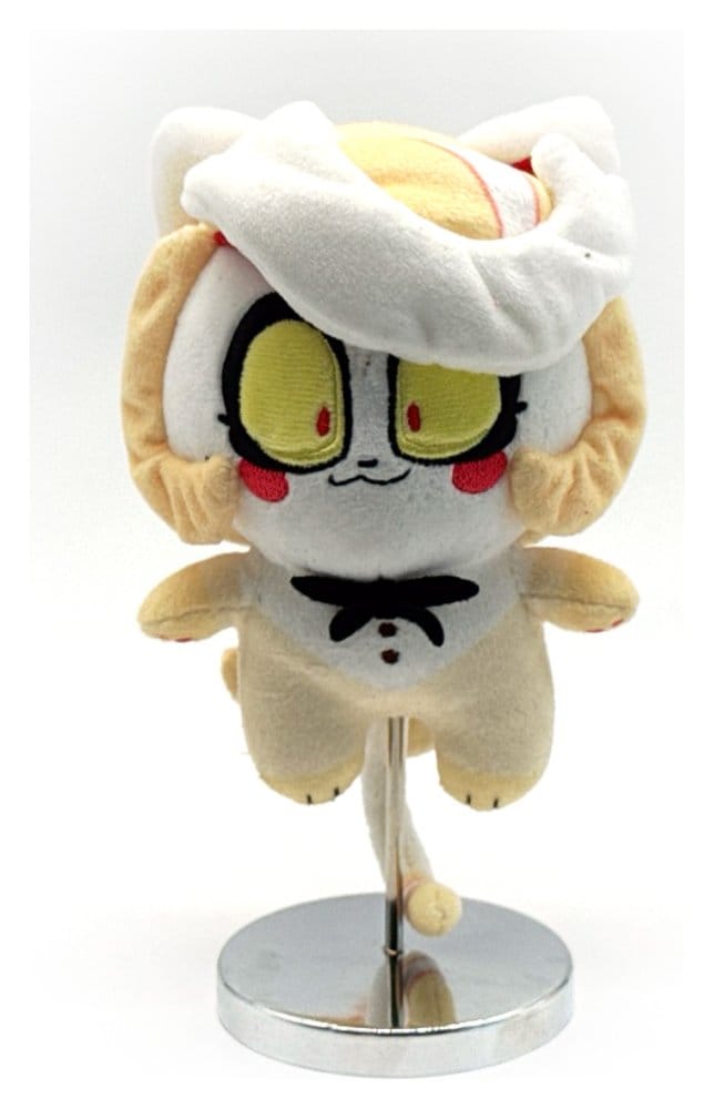 Hazbin Hotel Schlüsselanhänger Plüsch Charlie Kitty 13 cm