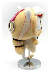 Hazbin Hotel Schlüsselanhänger Plüsch Charlie Kitty 13 cm