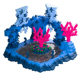 Rain World Bausatz Coral Caves