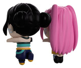 KPop Demon Hunters Vinyl Figuren Mira & Zoey Monitor Buddiez 6 cm