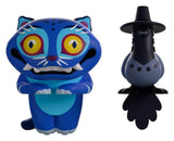 KPop Demon Hunters Vinyl Figuren Derpy & Sussie Monitor Buddiez 6-8 cm