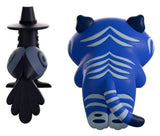 KPop Demon Hunters Vinyl Figuren Derpy & Sussie Monitor Buddiez 6-8 cm
