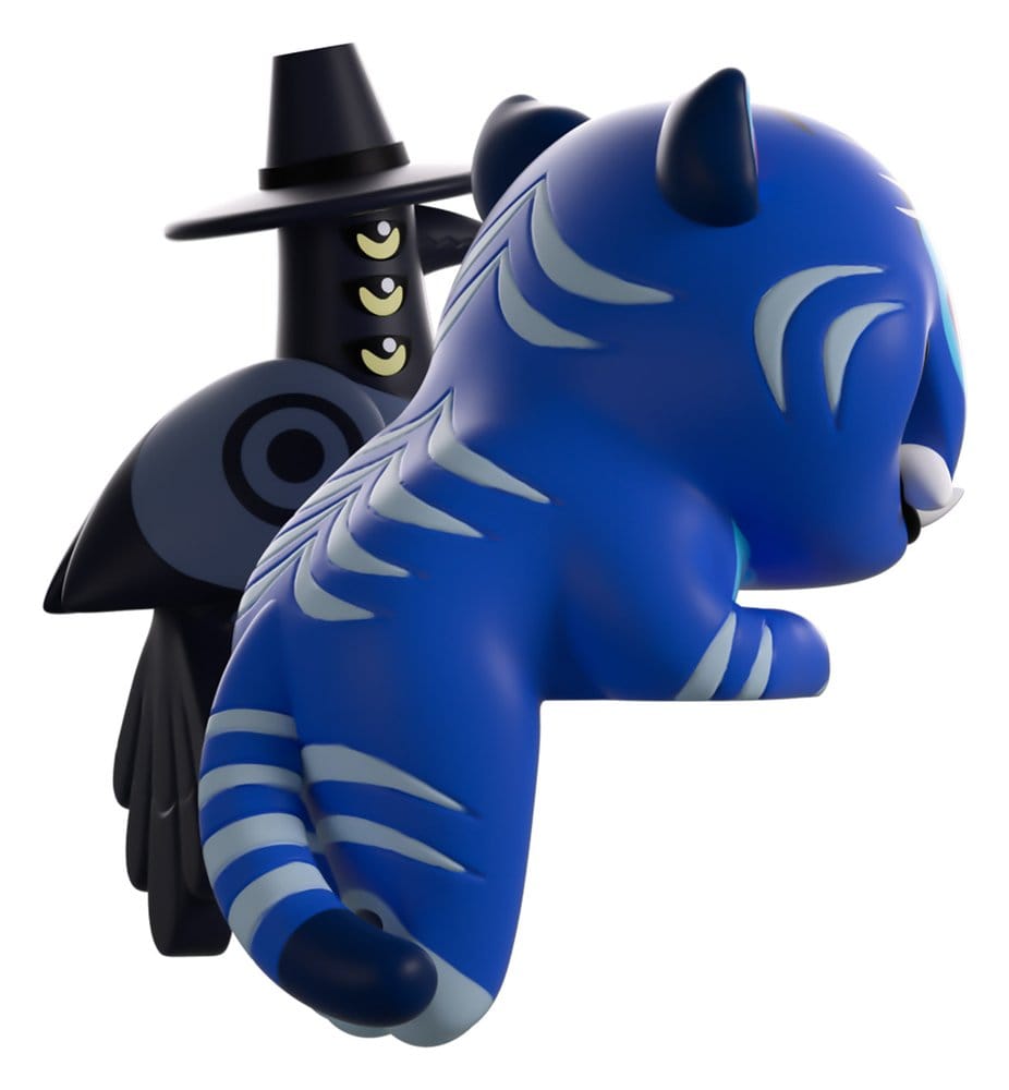 KPop Demon Hunters Vinyl Figuren Derpy & Sussie Monitor Buddiez 6-8 cm