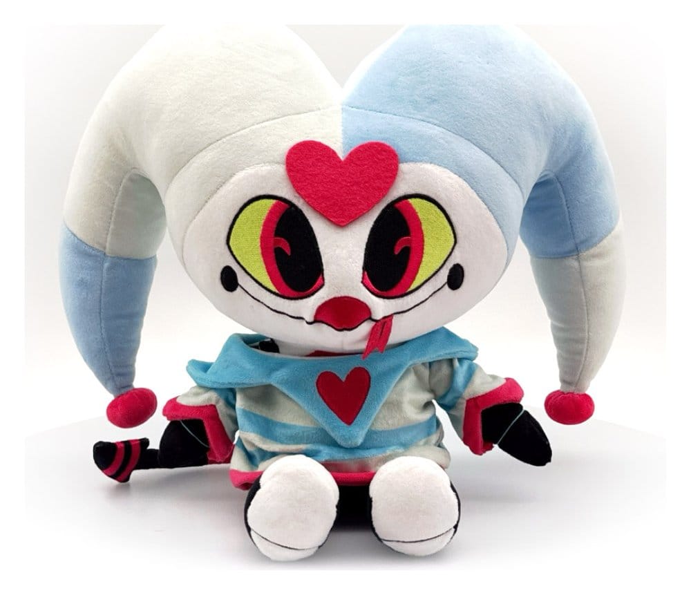 Helluva Boss Plüschfigur Fizzarolli 22 cm