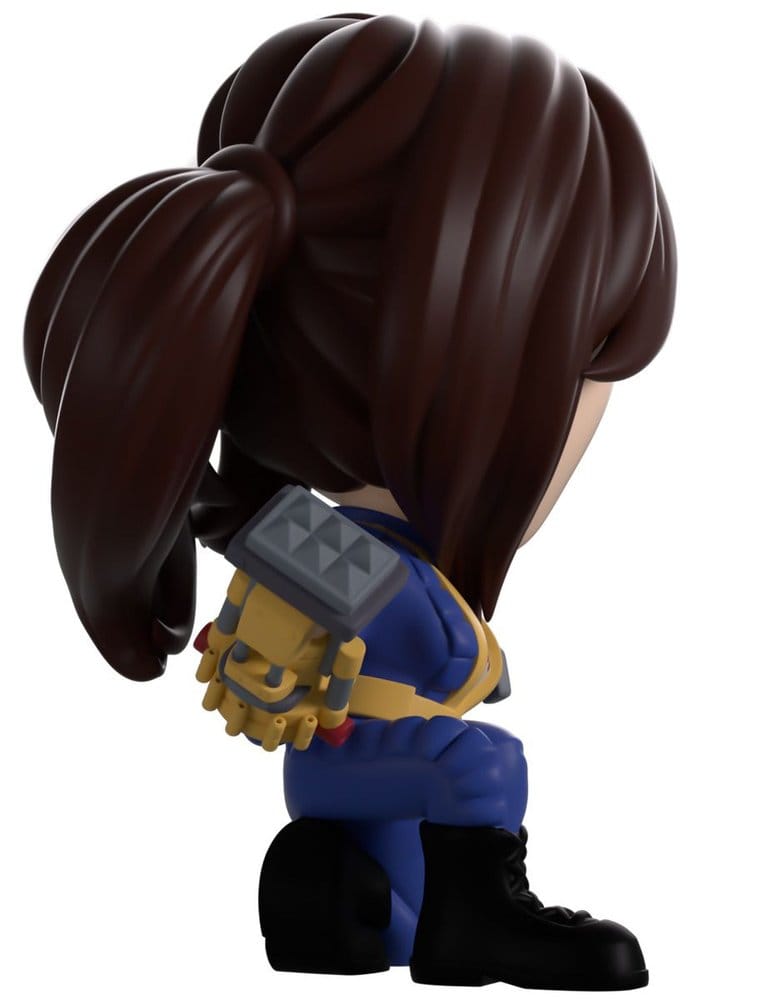 Fallout Vinyl Figur Lucy Power Fist 9 cm