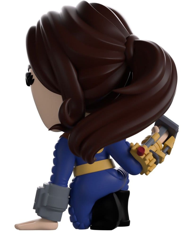 Fallout Vinyl Figur Lucy Power Fist 9 cm