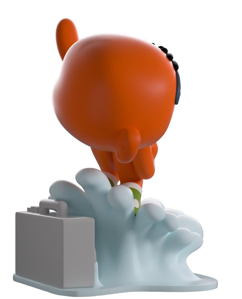 Die Fantastische Welt von Gumball Vinyl Figur Darwin 11 cm