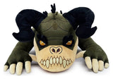 Fallout Deathclaw Beschwerte Plüschfigur