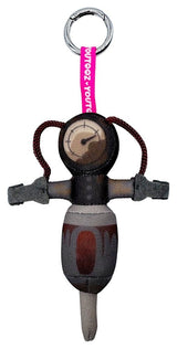 Fallout Stimpak Plüsch-Schlüsselanhänger