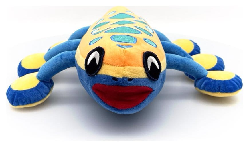 Subnautica Plüschfigur Hoverfish 22 cm