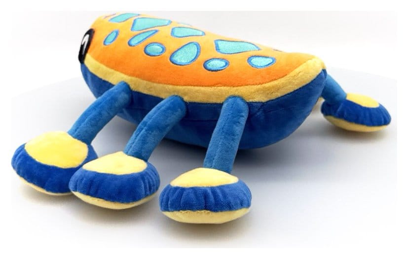 Subnautica Plüschfigur Hoverfish 22 cm