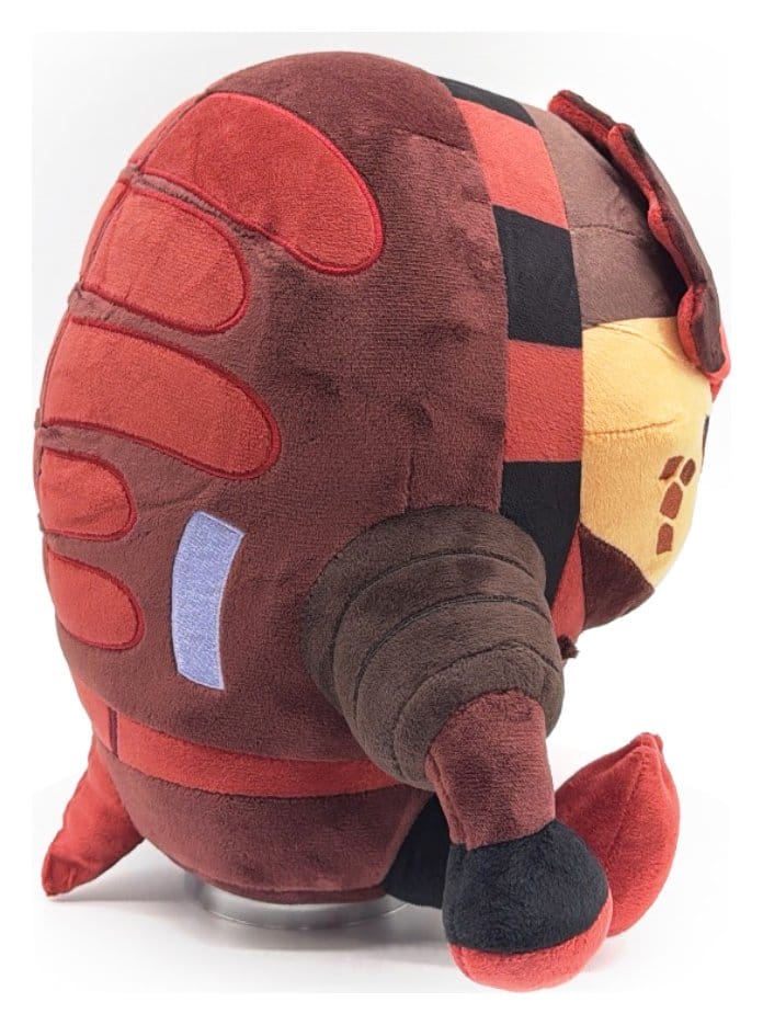 Mass Effect Wrex Plüschfigur
