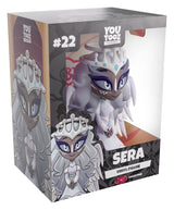 Hazbin Hotel Vinyl Figur Sera 13 cm