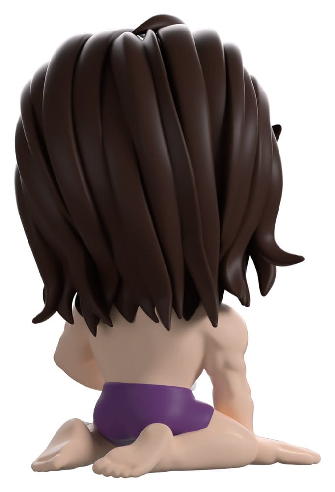 Baldur´s Gate 3 Vinyl Figur Romance Gale 10 cm