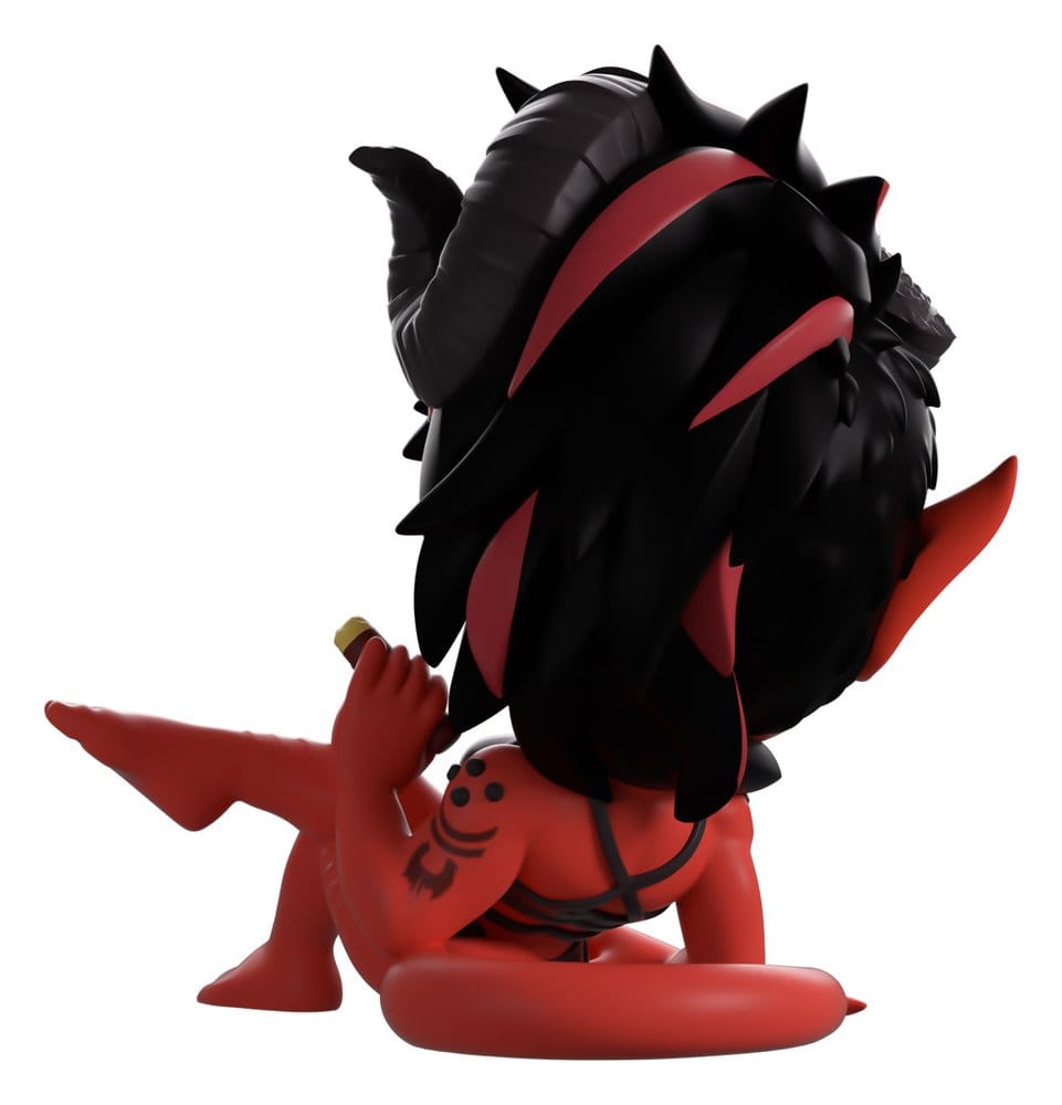 Baldur´s Gate 3 Vinyl Figur Romance Karlach 9 cm