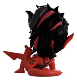 Baldur´s Gate 3 Vinyl Figur Romance Karlach 9 cm