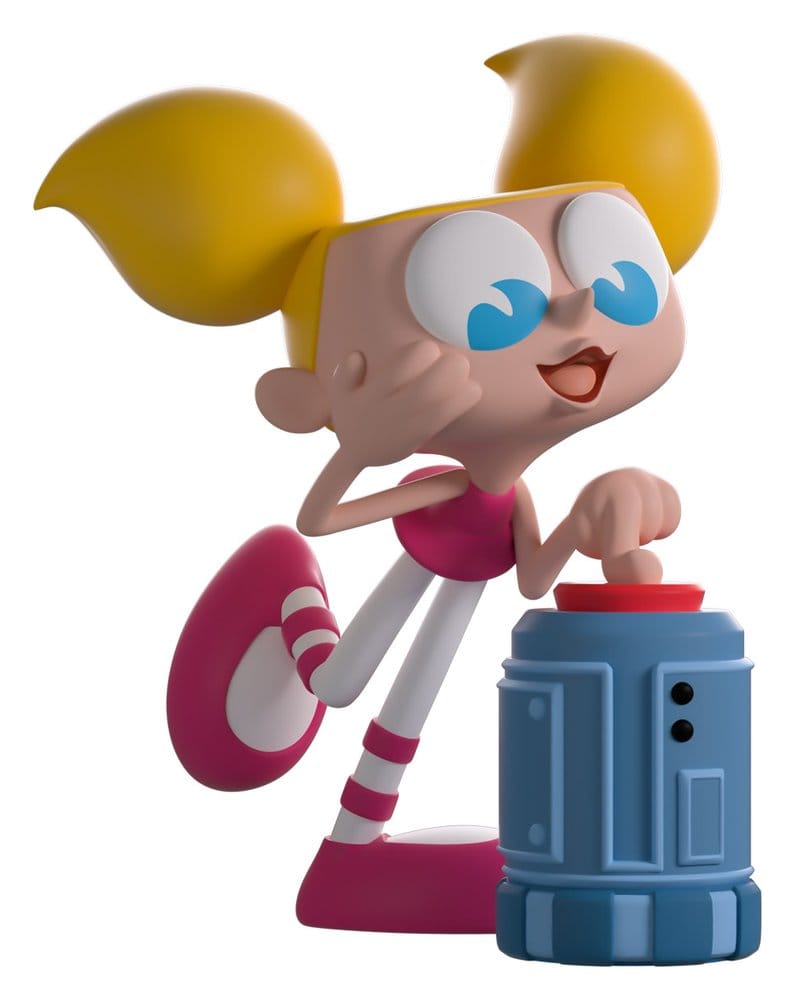Dexter's Laboratory Vinyl Figur Dee Dee 13 cm