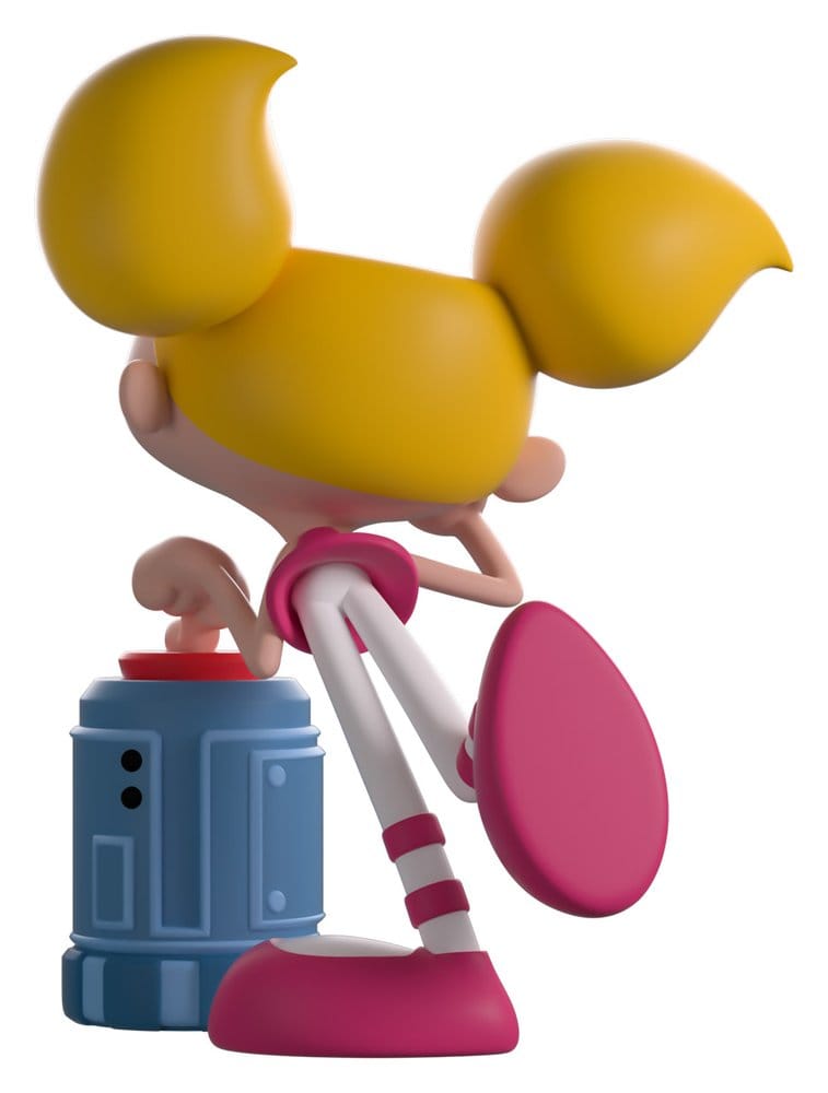 Dexter's Laboratory Vinyl Figur Dee Dee 13 cm