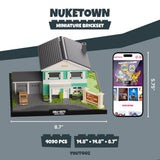 Call of Duty Bauset Nuketown