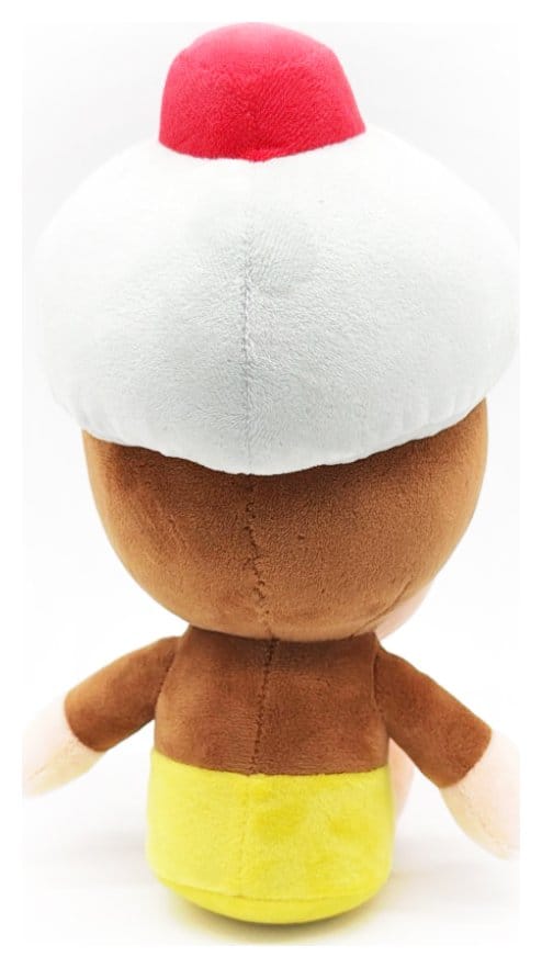 Ape Escape Pipo Monkey Gelbe Shorts Plüschfigur