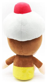 Ape Escape Pipo Monkey Gelbe Shorts Plüschfigur