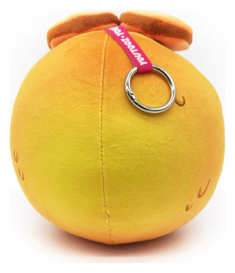 Slime Rancher Plüsch-Schlüsselanhänger Honey Slime 13 cm