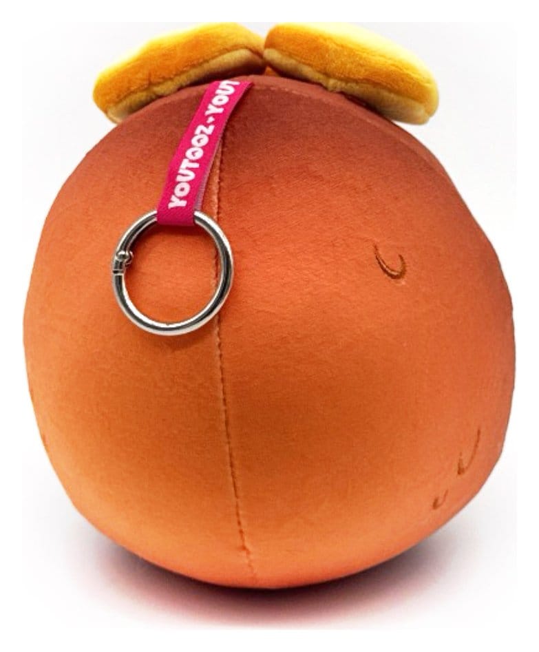 Slime Rancher Plüsch-Schlüsselanhänger Radiant Honey Slime 13 cm