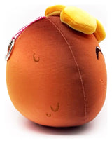 Slime Rancher Plüsch-Schlüsselanhänger Radiant Honey Slime 13 cm