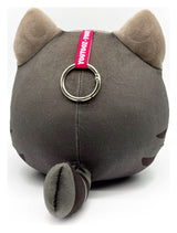 Slime Rancher Plüsch-Schlüsselanhänger Cat Slime 13 cm