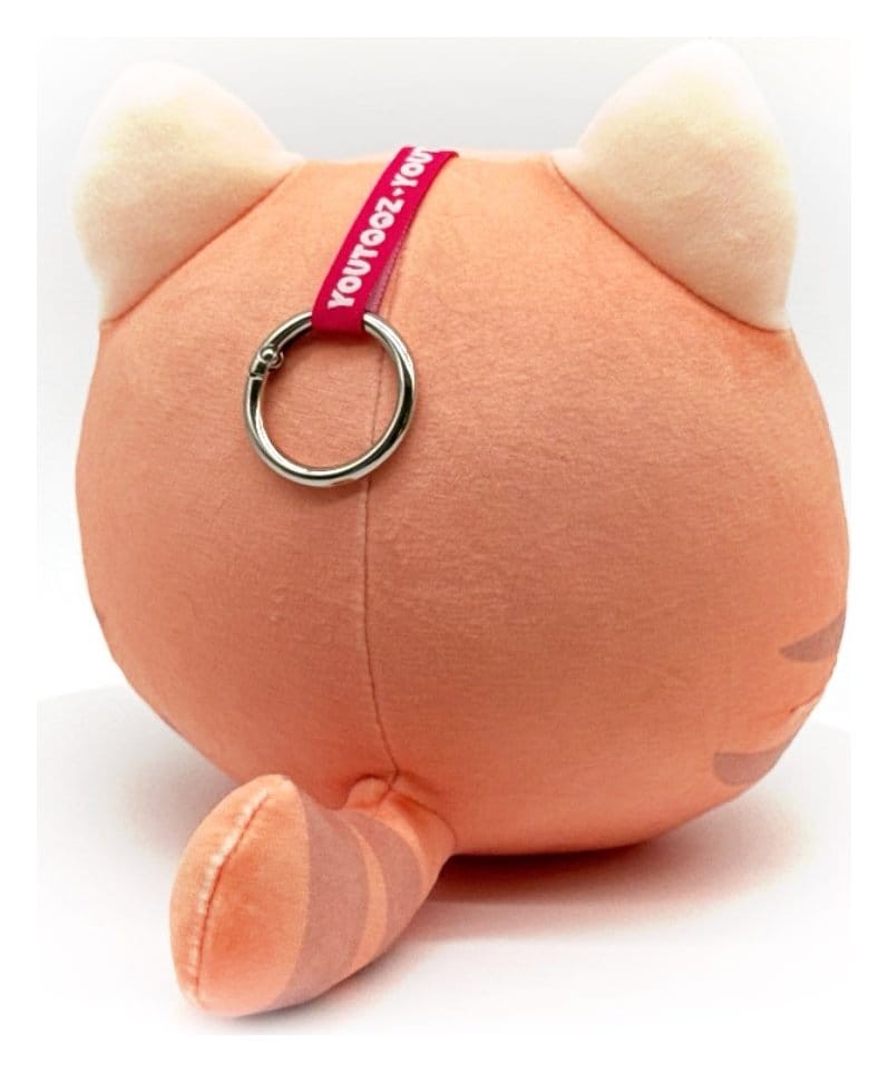 Slime Rancher Plüsch-Schlüsselanhänger Radiant Cat Slime 13 cm