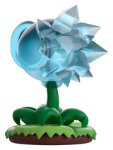 Plants vs. Zombies Vinyl Figur Snow Pea 8 cm