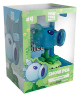 Plants vs. Zombies Vinyl Figur Snow Pea 8 cm