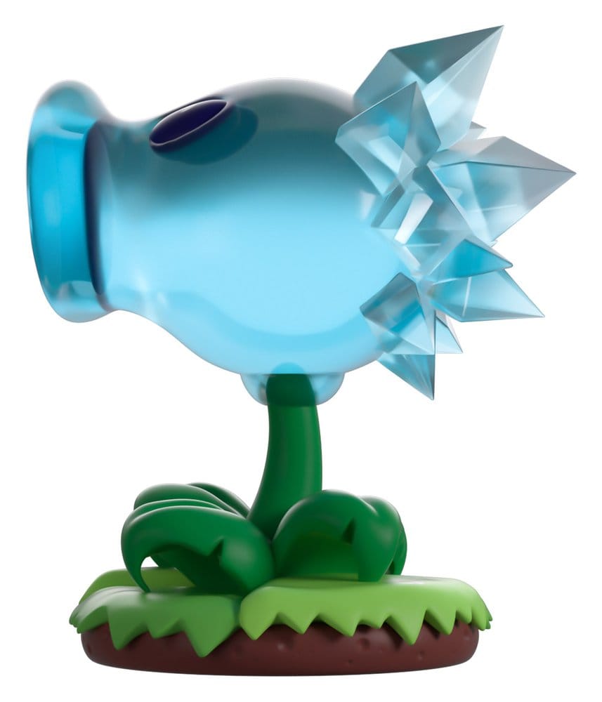 Plants vs. Zombies Vinyl Figur Snow Pea 8 cm
