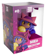 OneShot Vinyl Figur Niko 11 cm