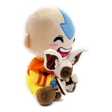 Avatar: The Last Airbender Plüschfigur Aang and Momo 30 cm