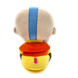 Avatar: The Last Airbender Plüschfigur Aang and Momo 30 cm