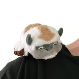 Avatar - Der Herr der Elemente Plüschfigur Appa Shoulder Rider 15 cm