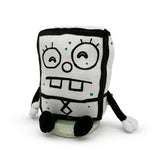 SpongeBob Schwammkopf Plüschfigur DoodleBob Shoulder Rider 13 cm