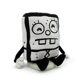 SpongeBob Schwammkopf Plüschfigur DoodleBob Shoulder Rider 13 cm