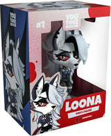 Helluva Boss Vinyl Figur Loona 11 cm
