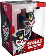 Helluva Boss Vinyl Figur Stolas 11 cm