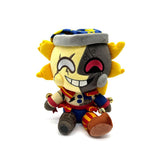 Five Nights at Freddy's Plüschfigur Ruined Eclipse 22 cm