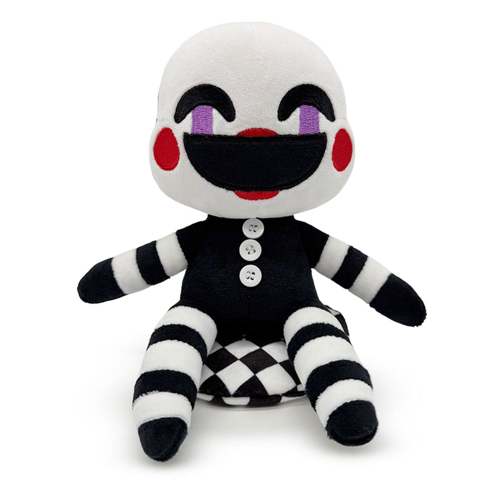 Five Nights at Freddys Plüschfigur Marionette Shoulder Rider 15 cm