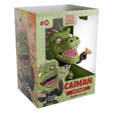 Dorohedoro Vinyl Figur Caiman 12 cm