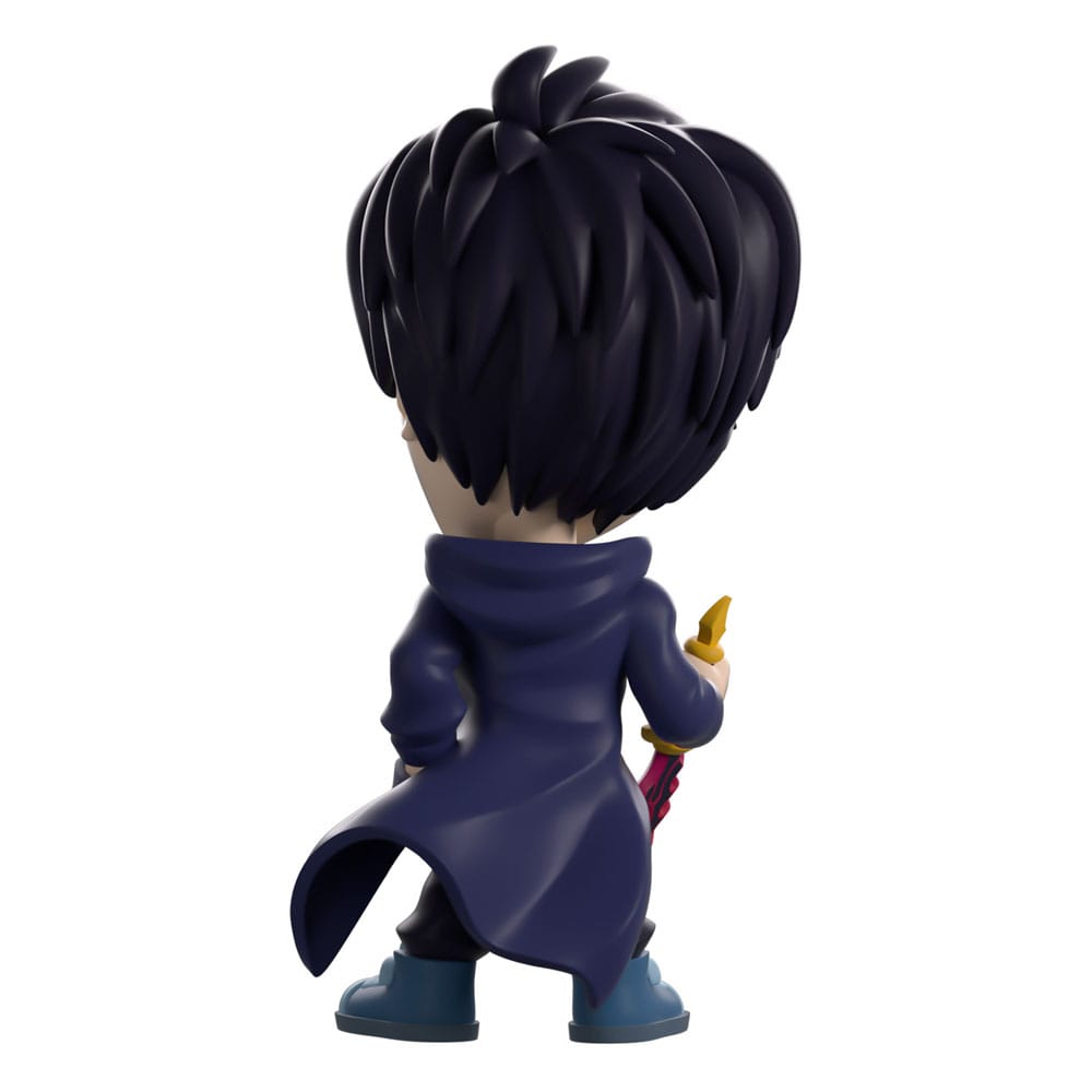 Solo Leveling Vinyl Figur Sung Jinwoo 12 cm