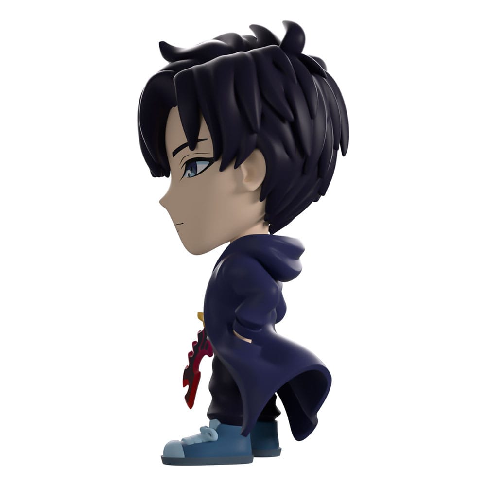 Solo Leveling Vinyl Figur Sung Jinwoo 12 cm