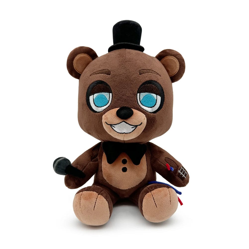 Five Nights at Freddy's Plüschfigur Withered Freddy 22 cm