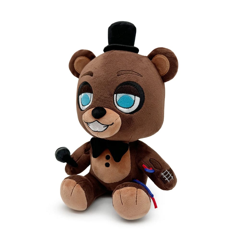 Five Nights at Freddy's Plüschfigur Withered Freddy 22 cm