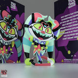 Helluva Boss Vinyl Figur Fizz 12 cm